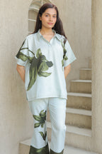 Lunar Leaf Co-Ord Set