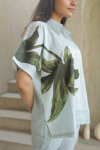 Lunar Leaf Co-Ord Set
