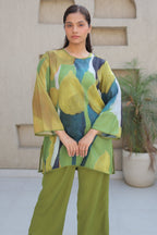 Olive Tulip Signature Printed Set