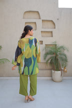 Olive Tulip Signature Printed Set