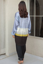 Skyline Grace color blocked Co-Ord Set