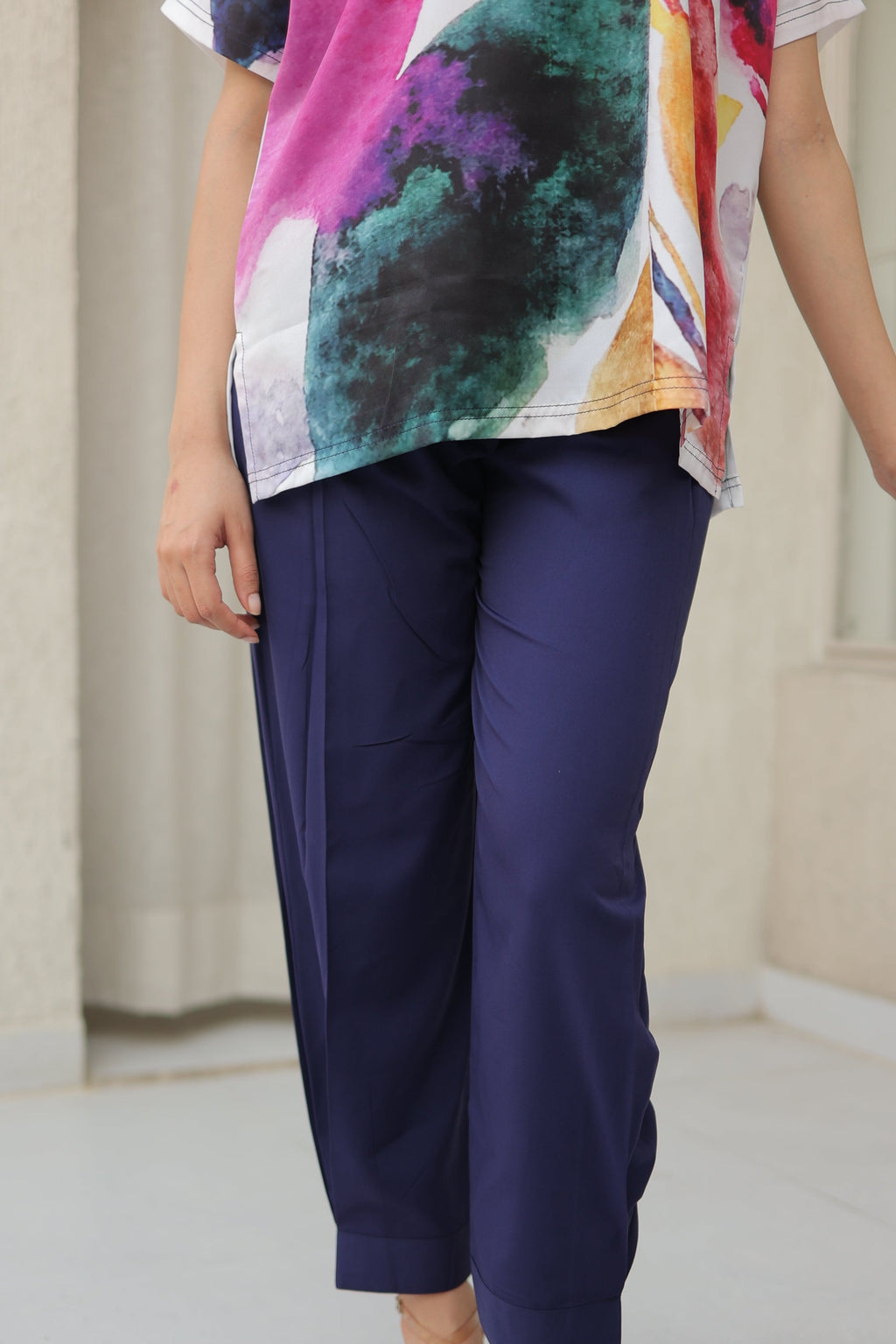 Berry Canvas Co-Ord set
